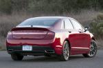 Lincoln MKZ 2013 года